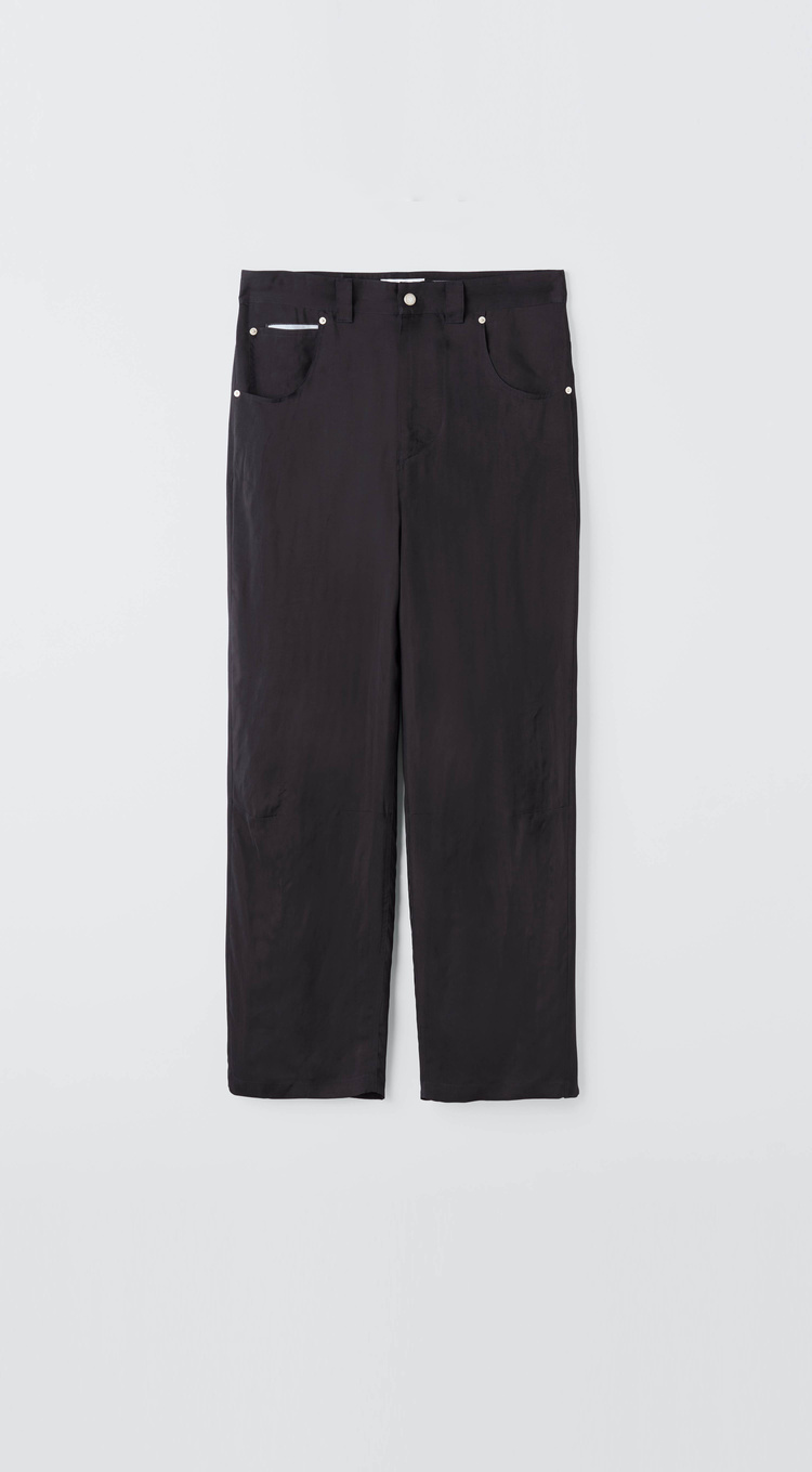 eytys titan lining trousers black スラックス EYTYS（エイティス）の「EYTYS Titan Lining Trousers Black
